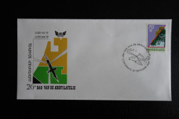 26e Dag Van De Aerofilatelie 1987 - Airmail