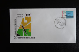 26e Dag Van De Aerofilatelie 1987 - Poste Aérienne