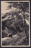 SLOVENIA  ,  KOCA  DR.  TICARJA  ,   OLD  POSTCARD - Slovenia