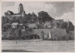 53517 - Hüttlingen-Niederalfingen - Burg - Ca. 1960 - Aalen