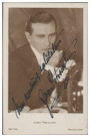 XX19233/ Iwan Petrovich Original Autogramm Ross Foto AK  - Autographs