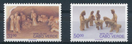 Cabo Verde - 1991 - Christmas - Cap Vert