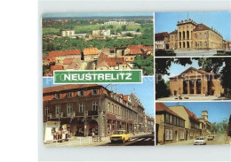 72391511 Neustrelitz Gutenbergstrasse Friedrich Wolf Theater Neustrelitz - Neustrelitz