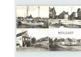 72391464 Wolgast Mecklenburg-Vorpommern Hafen Platz Der Jugend Wolgast - Wolgast