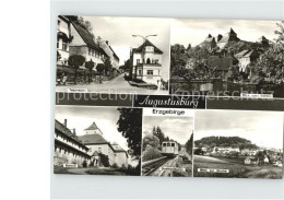 72391456 Augustusburg Schloss Drahtseilbahn Augustusburg - Augustusburg