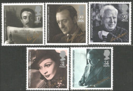 422 G-B 1985 Movies Film Sellers Niven Chaplin Leigh Hitchcock MNH ** Neuf SC (GB-1119) - Cinéma