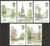 422 G-B 1980 Hampton Court Kensington Palace MNH ** Neuf SC (GB-910c) - Otros & Sin Clasificación