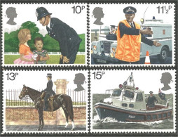 422 G-B 1979 London Metropolitan Police MNH ** Neuf SC (GB-875a) - Unused Stamps