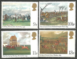 422 G-B 1979 200th Anniversary Derby Horse Racing MNH ** Neuf SC (GB-863a) - Ungebraucht