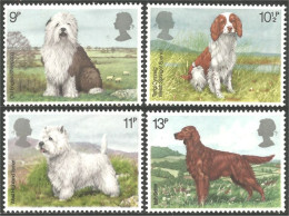 422 G-B 1979 British Dogs MNH ** Neuf SC (GB-851a) - Unused Stamps