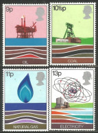 422 G-B 1978 Energy Resources Energie MNH ** Neuf SC (GB-827a) - Neufs