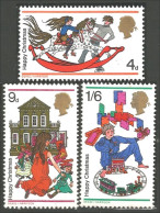 420 G-B 1968 DollHouse Maison Poupées MNH ** Neuf SC (GB-34d) - Poupées