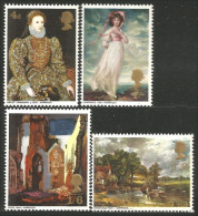 420 G-B 1968 Tableaux Paintings MNH ** Neuf SC (GB-33b) - Autres & Non Classés