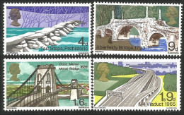 420 G-B 1968 Viaduc Highway Autoroute MNH ** Neuf SC (GB-28c) - Otros & Sin Clasificación