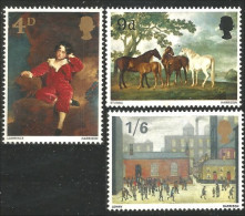 420 G-B 1967 Tableaux Paintings MNH ** Neuf SC (GB-25a) - Ongebruikt