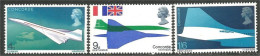 420 G-B 1969 Concord Concorde MNH ** Neuf SC (GB-11a) - Nuovi