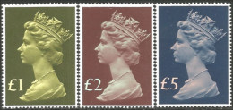 410 G-B One Two Five Pounds MNH ** Neuf SC (GB-237) - Unused Stamps