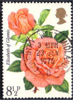 410 G-B Rose Coventry Cancel (GB-131) - Rosen