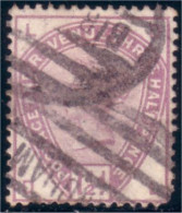 410 G-B 1883 1 1/2 Lilac (GB-78) - Usados