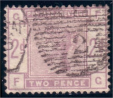 410 G-B 1883 2p Lilac (GB-79) - Usati