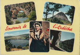 105016 - Frankreich - Ardèche - Ca. 1980 - Altri