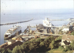 72391269 Sassnitz Ostseebad Ruegen Faehrhafen Sassnitz - Sassnitz