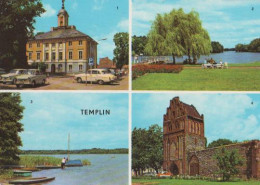 20614 - Templin U.a. Prenzlauer Tor - 1974 - Templin