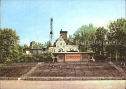 72390739 Aue Erzgebirge Freilichtbuehne Gaststaette Parkwarte Aue - Aue