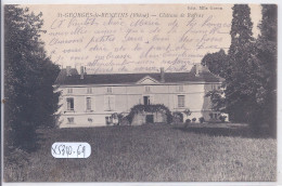 SAINT-GEORGES-DE-RENEINS- CHATEAU DE ROFFRAY - Autres & Non Classés