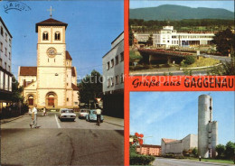 72390252 Gaggenau Kirche Gaggenau - Gaggenau