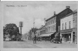 RUE ALBERT 1 Er 1/96 Voiture Ancienne - Erquelinnes