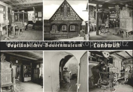 72388136 Landwuest Vogtlaendisches Bauernmuseum Landwuest - Markneukirchen