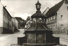 72388086 Kohren-Sahlis Toepferbrunnen Marktplatz Kohren-Sahlis - Kohren-Sahlis