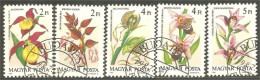 494 Hongrie Fleur Flower Orchidée Orchidee Orkid Orchid Orchidea Orquidea (HON-168a) - Used Stamps