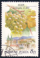 494 Hongrie Raisin Grape Vin Wein Vigne Wine (HON-53) - Vins & Alcools