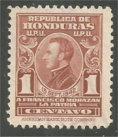 492 Honduras Francisco Morazan (HND-53) - Honduras
