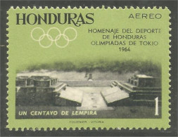 492 Honduras Stade Tokyo 1964 Olympics Stadium MNH ** Neuf SC (HND-54) - Sommer 1964: Tokio