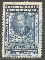 492 Honduras Don Julio Lozano (HND-45) - Honduras