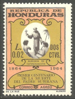 492 Honduras Padre Subirana MNH ** Neuf SC (HND-46) - Honduras