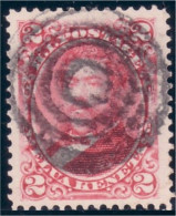 484 Hawaii King Kalakaua 2c 1882 (HAW-8) - Hawai