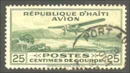 478 Haiti 1929 Avion Airplane Flugzeug Aereo (HAI-114) - Haïti