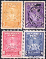 478 Haiti Dessalines (HAI-74) - Haiti