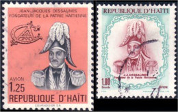 478 Haiti Dessalines (HAI-57) - Haiti