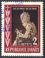 478 Haiti Pape Trone Pope Throne (HAI-34) - Haiti