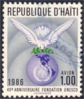478 Haiti Unesco (HAI-41) - Haiti