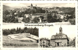 72387203 Schwarzenberg Erzgebirge  Schwarzenberg - Schwarzenberg (Erzgeb.)