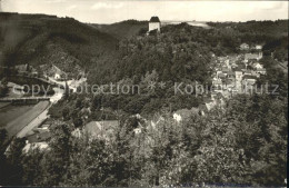 72387167 Ziegenrueck Mit Rathaus Ziegenrueck Thueringen - Ziegenrück