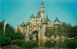 Parc D'Attractions - Disneyland Anaheim - Fantasyland - Sleeping Beauty Castle - CPM - Carte Neuve - Voir Scans Recto-Ve - Disneyland