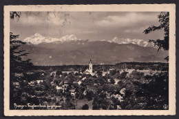 SLOVENIA  ,   BREZJE   ,  OLD  POSTCARD - Slovenia