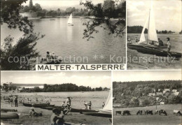 72386056 Malter Talsperre Badeuelatz Segelboot Dippoldiswalde - Dippoldiswalde